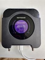 Netgear Nighthawk M1 mifi router, Ophalen of Verzenden, Zo goed als nieuw, Router met modem, Netgear