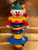 Tolo Toys Wobbly Clown - Tuimelaar (MPI), Ophalen, Gebruikt, Overige typen, Met geluid