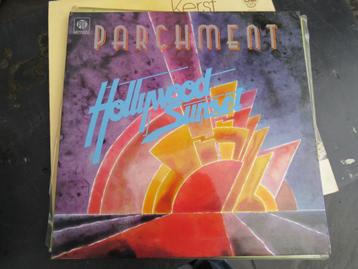 Parchment beschikbaar voor biedingen