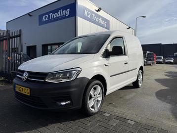 Volkswagen Caddy 2.0 TDI L1H1 BMT Comfortline Navi Camera Ap beschikbaar voor biedingen