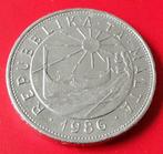 Malta 1 lira - 1986, Postzegels en Munten, Munten | Europa | Niet-Euromunten, Losse munt, Overige landen, Verzenden
