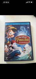 Walt Disney Pinocchio DVD - Platinum Edition, Europees, Tekenfilm, Alle leeftijden, Boxset