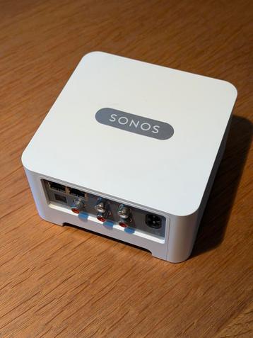 Sonos Connect - Streamer in goede staat beschikbaar voor biedingen