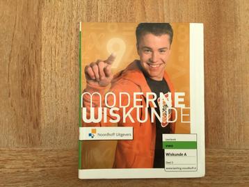 Studieboek Wiskunde beschikbaar voor biedingen