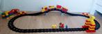 Duplo trein vintage, Kinderen en Baby's, Speelgoed | Duplo en Lego, Ophalen of Verzenden, Gebruikt