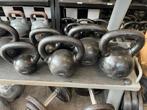 Kettlebells 4-12 kg kettlebell gewichten set, Ophalen, Gebruikt, 4-6-8-10-12 kg, Gewichten