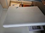 Matras 140x200 met afneembaar katoenhoes(uitgewassen), Ophalen, Tweepersoons, 140 cm, Zo goed als nieuw