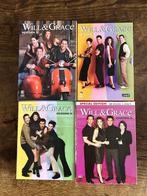 Dvd box Will & Grace seizoen 2, 3, 4 en 5 special edition, Gebruikt, Alle leeftijden, Boxset, Ophalen of Verzenden