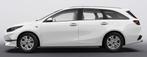 Kia Ceed Sportswagon 1.0 T-GDi ComfortLine, Auto's, Kia, Voorwielaandrijving, Euro 6, Start-stop-systeem, Wit
