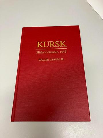 Kursk Hitlers Gamble 1943 beschikbaar voor biedingen
