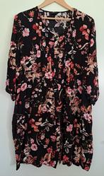 Prachtige jurk / tuniek / lange blouse van Gozzip, Kleding | Dames, Gozzip, Ophalen of Verzenden, Zo goed als nieuw, Zwart