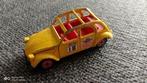 Solido Citroen 2cv eend, Verzenden, Auto, Solido