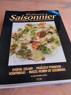 7x Culinaire Saisonnier, Frankrijk, Zo goed als nieuw, Verzenden