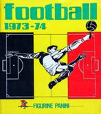 PANINI FOOTBALL 1973/74 1973 LOSSE SET incl LEEG album, Verzenden, Nieuw, Buitenlandse clubs, Poster, Plaatje of Sticker