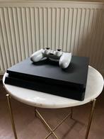 Playstation 4 Slim 500GB + Controller, Ophalen of Verzenden, Met 1 controller, Slim, 500 GB