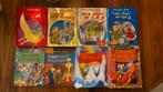 Geronimo Stilton - 8 boeken, Meerdere stripboeken, Ophalen of Verzenden, Zo goed als nieuw