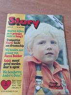 Story 1974 Andre van Duin Anneke Gronloh Queen Mary Servaes, Verzenden, 1960 tot 1980, Nederland, Tijdschrift