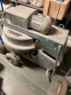 Collomix dwangmenger, Ophalen, Gebruikt