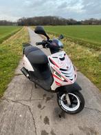 Piaggio zip 80cc brom, Ophalen, Maximaal 45 km/u, Zip, Zo goed als nieuw