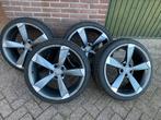 Audi rotor velgen 19 inch, Ophalen, 19 inch, 235 mm, Zomerbanden