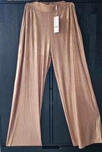 Est'Seven Gouden Broek nieuw, S tm L dragen. Valt mooi lang, Maat 38/40 (M), Geel, Est'Seven, Ophalen of Verzenden