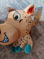 Leuke Pluche Paard Knuffel, Ophalen of Verzenden, Zo goed als nieuw, Paard