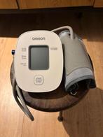 Bloeddrukmeter omron x2 basic, Ophalen of Verzenden, Zo goed als nieuw