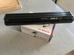 Bosch PowerTube 400 fietsaccu met oplader, Fietsen en Brommers, Fietsaccessoires | Fietsaccu's, Ophalen of Verzenden, Zo goed als nieuw