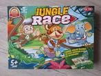 Jungle Race, Een of twee spelers, Ophalen, Gebruikt, Tactic