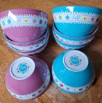 8 schaaltjes kommen van lief!. 4 rose 4 blauw lief! servies, Ophalen of Verzenden, Nieuw, Overige stijlen, Kom(men)