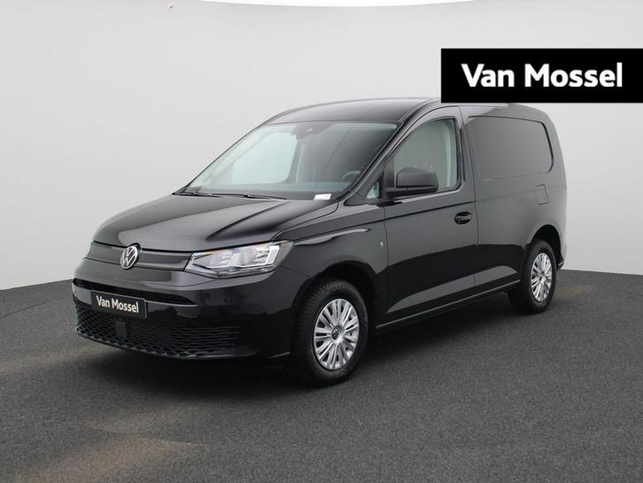 Volkswagen Caddy Cargo 2.0 TDI 102 PK | BPM VRIJ | App Conne, Auto's, Bestelauto's, Bedrijf, Te koop, ABS, Airbags, Airconditioning