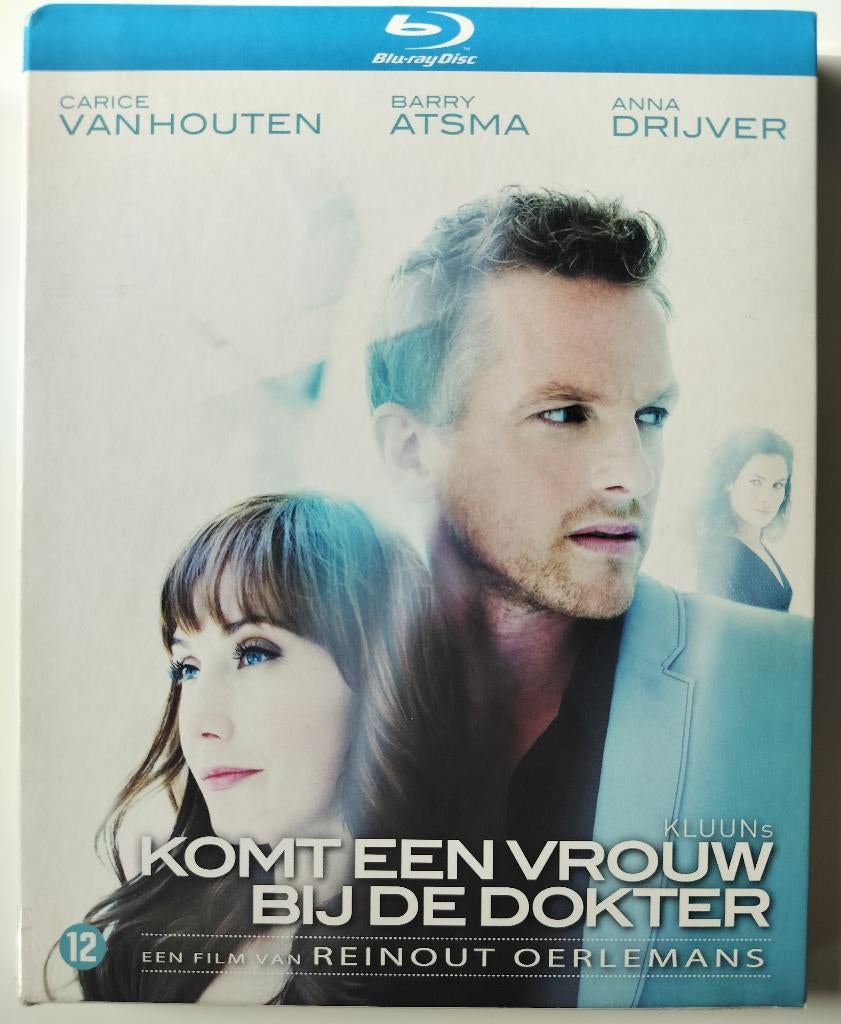 Komt een Vrouw bij de Dokter [2009] *Collector's Editie, Cd's en Dvd's, Blu-ray, Zo goed als nieuw, Drama, Ophalen of Verzenden