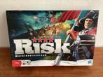 RISK van Hasbro, Vijf spelers of meer, Ophalen of Verzenden, Zo goed als nieuw, Hasbro