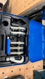 Persbekken set geberit mapress, Ophalen of Verzenden, Zo goed als nieuw