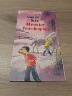 Luisterboek Carry Slee “MEESTER PAARDENPOEP”, Boeken, Luisterboeken, Ophalen of Verzenden