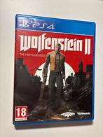 Wolfenstein 2 (PS4), Spelcomputers en Games, Games | Sony PlayStation 4, Vanaf 18 jaar, Shooter, 1 speler, Nieuw