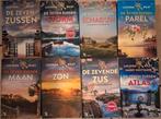 Complete serie De zeven zussen van Lucinda Riley., Boeken, Ophalen of Verzenden, Gelezen, Lucinda Riley, Nederland