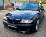 BMW 3-serie Cabrio 330Ci/231PK/Youngtimer/Topstaat!, Automaat, Gebruikt, 1595 kg, Cabriolet