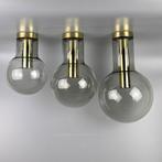 Vintage Raak “Maxi-Gloeilamp”  Plafondlamp uit de Jaren 70, Ophalen of Verzenden