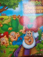 Kabouterbos van Kabouter Plop - Studio 100, Hobby en Vrije tijd, Gezelschapsspellen | Bordspellen, Een of twee spelers, Ophalen