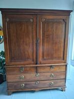 Antieke kast, Ophalen, Gebruikt, 50 tot 75 cm