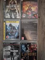 PS3 games, Spelcomputers en Games, Games | Sony PlayStation 3, Avontuur en Actie, Vanaf 18 jaar, 1 speler, Ophalen of Verzenden