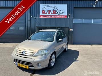 Citroen C3 1.6i-16V X-TR AUTOMAAT NETTE AUTO! beschikbaar voor biedingen