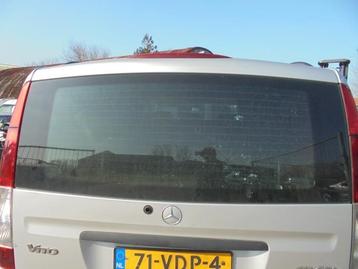 Achterdeur Ruit Bus-Bestel van een Mercedes Vito beschikbaar voor biedingen