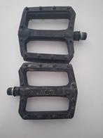 Cube Acid Flat Pedalen MTB, Crankstel of Pedalen, Gebruikt, Cube, Mountainbike