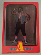 The A-Team Monty Gum 1983 no.152, Verzamelen, Ophalen of Verzenden, Nieuw, Foto of Kaart