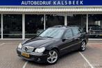 Mercedes C-klasse Combi 280 Classic|Dak|C32 Pakket|Camera|Yo, Auto's, Mercedes-Benz, Automaat, Achterwielaandrijving, Zwart, Euro 4
