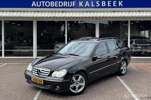 Mercedes C-klasse Combi 280 Classic|Dak|C32 Pakket|Camera|Yo, Auto's, Mercedes-Benz, Bedrijf, Te koop, C-Klasse, ABS, Airbags