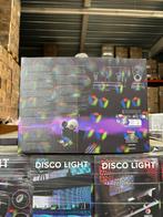 Partij discolampen pallet 160 stuks, Ophalen, -, -, Nieuw