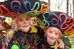 Grote Loopgroep Mexico, Kleding | Dames, Carnavalskleding en Feestkleding, Ophalen, Zo goed als nieuw, Carnaval, Kleding